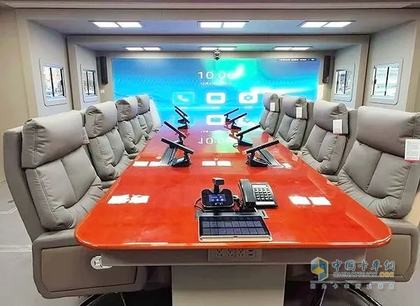 森源鴻馬雙拓展通信指揮車助力警務(wù)高效升級(jí)
