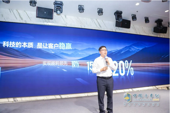 批量簽售！宇通重卡2025款新品閃耀長治