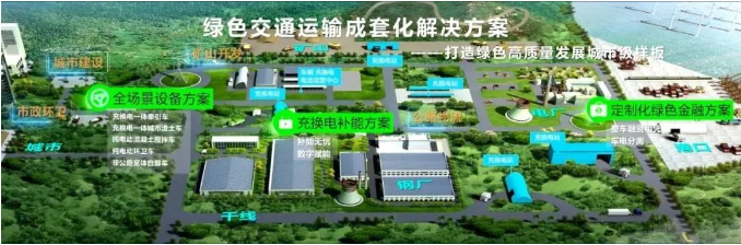批量交付、千臺訂單！徐工新能源重卡“豫”見綠色未來