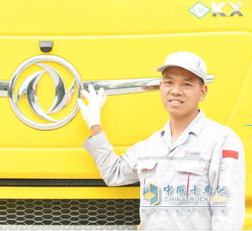 東風(fēng)商用車：從“小技工”到“大明星”，吳文平的“逆襲之路”