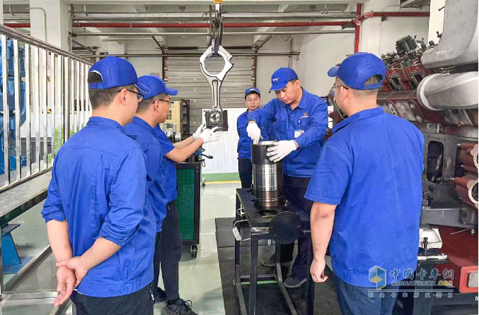 護(hù)航礦山動力！濰柴推出全新專屬服務(wù)解決方案