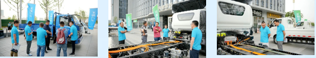 飛碟汽車(chē)「亮劍中原」新能源全系產(chǎn)品發(fā)布會(huì)盛大啟幕