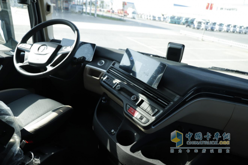 真實(shí)場景測真車，27.48升/百公里！ 陜汽延安重卡S700省錢密碼曝光！