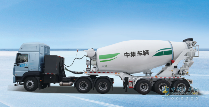 中集車輛：電動掛車十年進化史，誰在定義下一代運輸裝備？