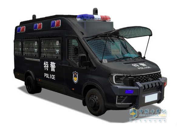森源鴻馬閃耀警博會：移動通信指揮平臺智能制造者影響深遠(yuǎn)