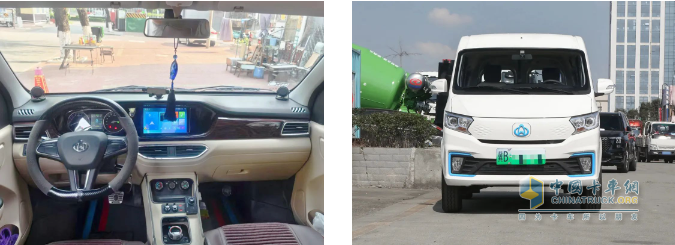 誰(shuí)說(shuō)工具車只能拉貨？來(lái)看跨越星V7EV的全新打開方式！