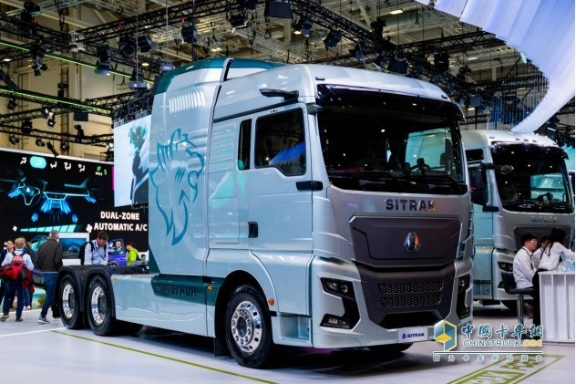 從“賣車”到“種樹”，中國卡車企業(yè)出海誰能笑到最后？