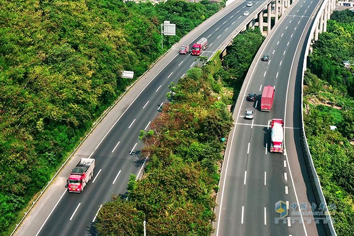 江蘇：5月16日起35個高速貨車通行費將調(diào)整