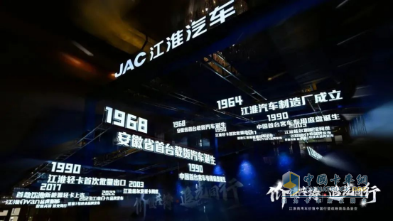 六十一載追光路：江淮商用車以技術(shù)創(chuàng)新與用戶價值引領(lǐng)行業(yè)變革
