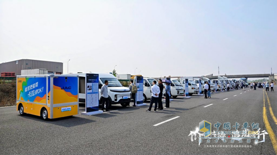 六十一載追光路：江淮商用車以技術(shù)創(chuàng)新與用戶價值引領(lǐng)行業(yè)變革