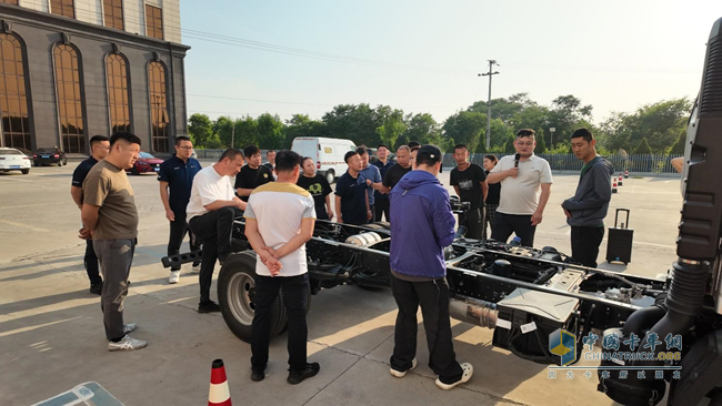 “冀”遇冷鏈新標(biāo)桿，歐馬可3.0L全新動(dòng)力冷藏車(chē)華北區(qū)域上市