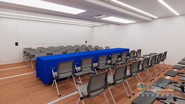 森源鴻馬指揮方艙全新升級：賦能應急指揮新高度