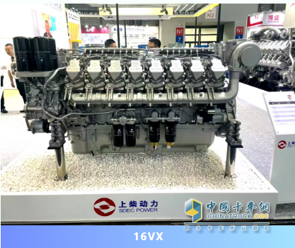 GPOWER 2025 開幕，上柴動力首日亮點盤點