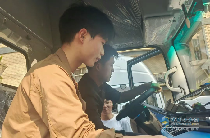 徐工輕卡,漢界輕卡,物流升級
