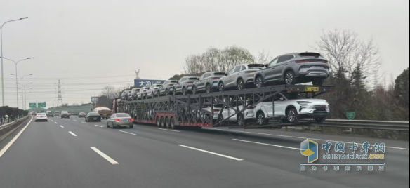 中集車輛：“內(nèi)卷”加劇下, 半掛車行業(yè)路在何方？