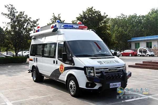 森源鴻馬檢察宣傳車(chē)發(fā)往內(nèi)蒙古 賦能邊疆法治宣傳新征程