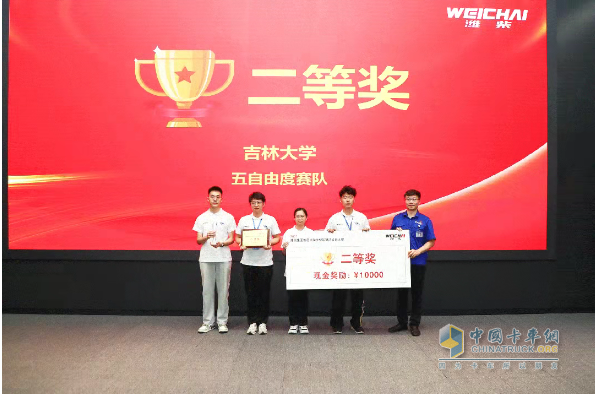 88支高校戰(zhàn)隊廣泛參與：濰柴集團首屆大學(xué)生智能算法科創(chuàng)大賽總決賽火熱舉行！