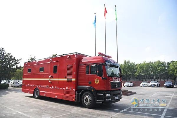 技術(shù)賦能戰(zhàn)勤保障 森源鴻馬凈水車(chē)構(gòu)建應(yīng)急供水新防線