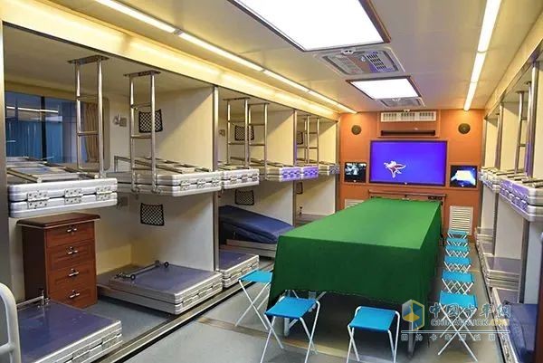 森源鴻馬宿營車：為應急救援提供堅實保障