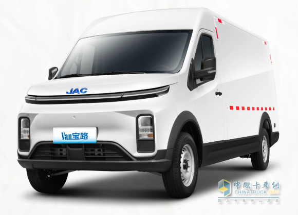 江淮汽車聯(lián)手寧德時代，首家首臺巧克力換電商用車聯(lián)調(diào)成功！