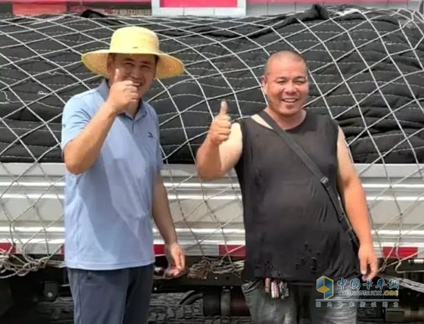 從“頻繁修車”到“放心用車” —貨車司機的故事，他為何最終選擇了上汽躍進！