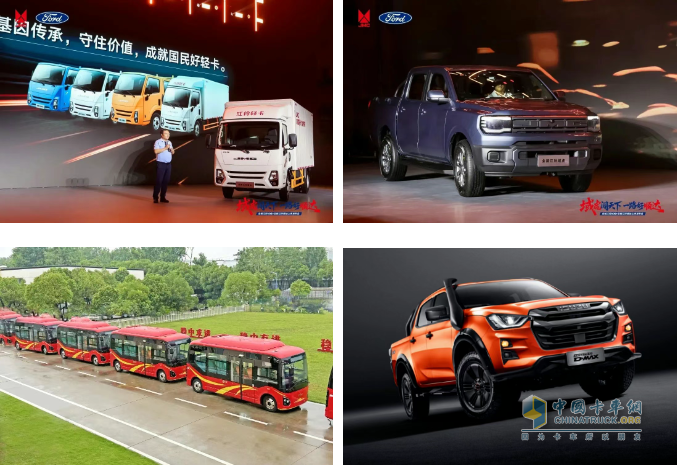 江鈴集團(tuán)：新能源汽車增長強勁！“期中答卷”來了