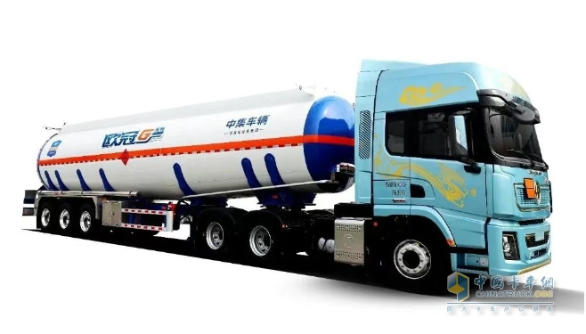 從歐洲標準到中國方案：中集車輛“歐冠G”系列液罐車的安全技術密碼