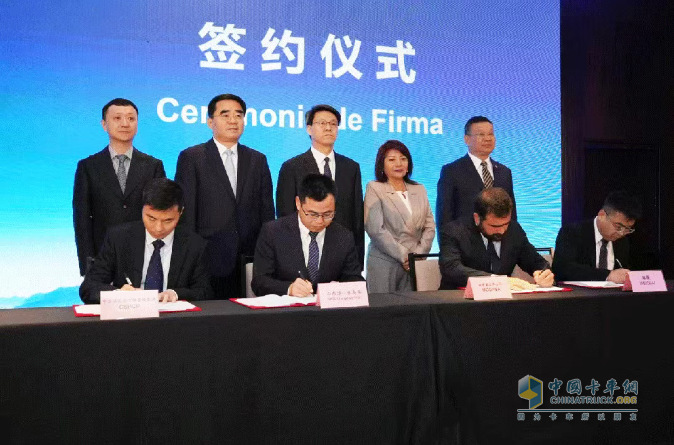 濰柴：山東省政府代表團(tuán)出訪秘魯、智利，調(diào)研山東重工拉美業(yè)務(wù)