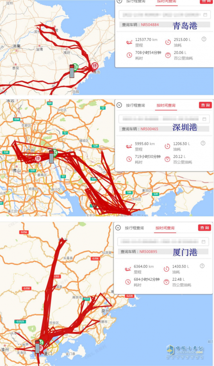 動力強(qiáng)勁，降重省油，乘龍H5牽引車成港口運輸新寵