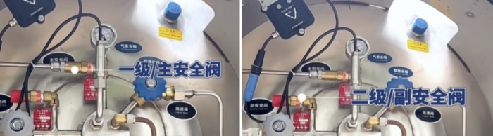 干貨滿滿，敲黑板！一汽解放LNG車氣瓶使用指南