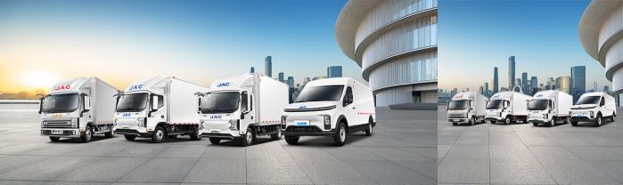 江淮1卡閃耀2025商用車金融大會(huì)，品牌勢(shì)能再升級(jí)