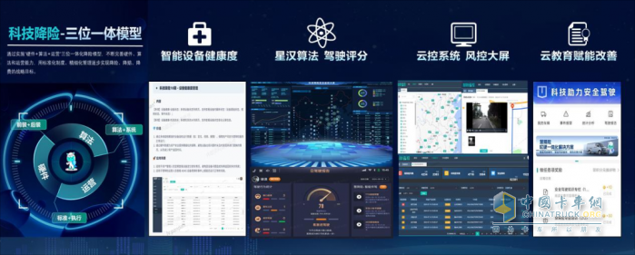 遠(yuǎn)程生態(tài)平臺：引領(lǐng)綠色商用車行業(yè)新變革