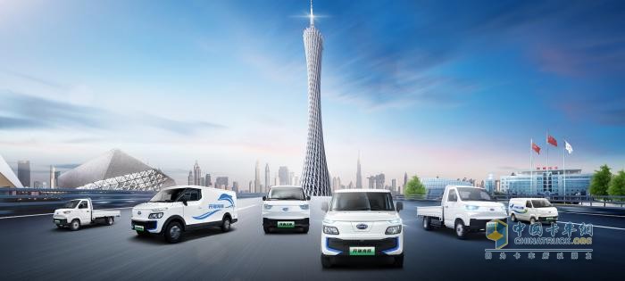 開(kāi)瑞汽車(chē)躍居新能源物流車(chē)行業(yè)第二，離第一還有多遠(yuǎn)？