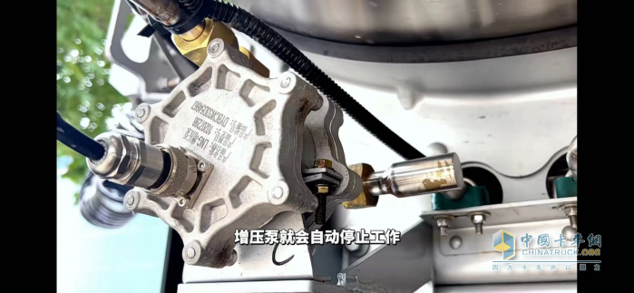 干貨滿滿，敲黑板！一汽解放LNG車氣瓶使用指南