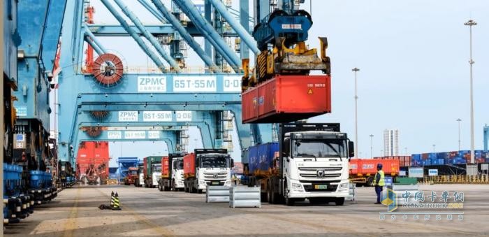 徐工挑大梁·商用汽車勇爭先：“技術+場景”擘畫新未來