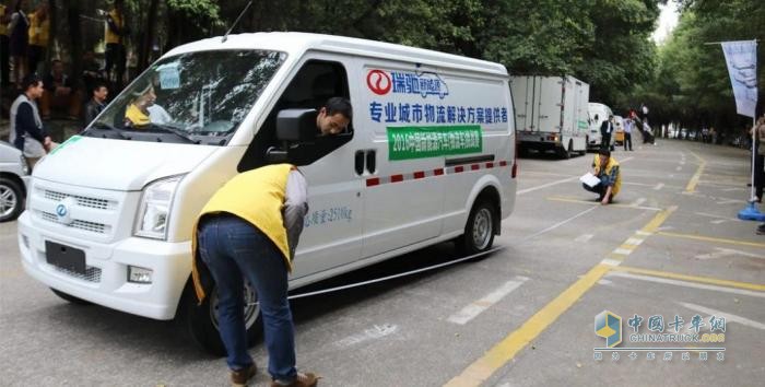 十年磨礪，智啟新程 中國新能源物流車挑戰(zhàn)賽踏入新十年