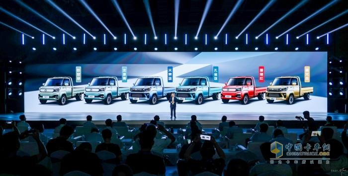 福田汽車(chē)“世界一流躍升戰(zhàn)略”發(fā)布 祥菱V5匠心智造全球品質(zhì)