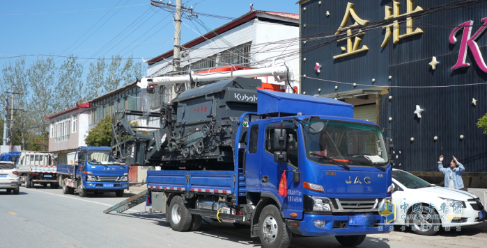 專攻一件事 專買一輛車 池師傅二十多年來認準江淮