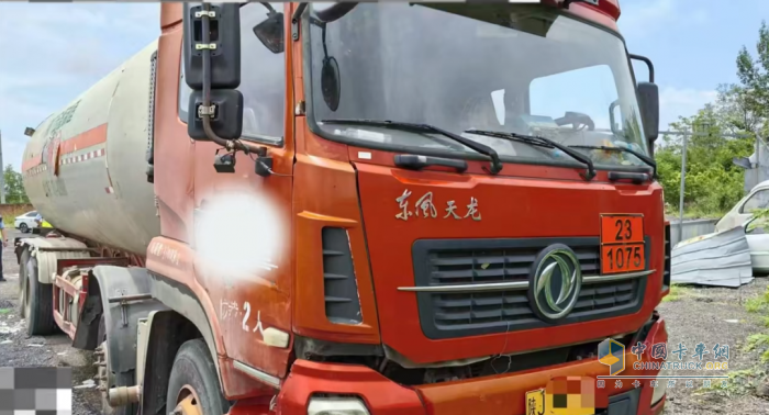 云南文山危化品運(yùn)輸車輛限制通行