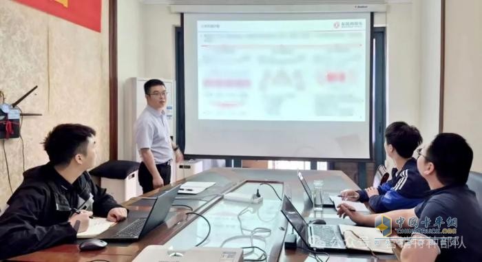 東風商用車：高效踐行DFSW 津冀一區(qū)2025收復之戰(zhàn)首戰(zhàn)告捷