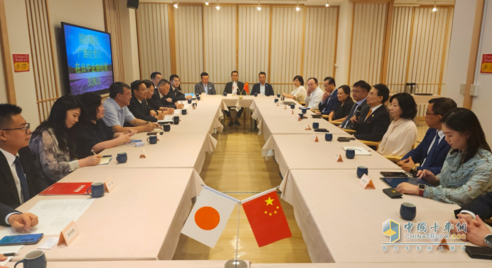 玉柴亮相2025日本工業(yè)展