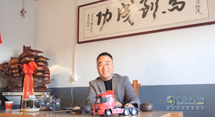 90后創(chuàng)業(yè)者許剛：再購十臺！漢風(fēng)XG1H燃氣車，永遠的致富首選