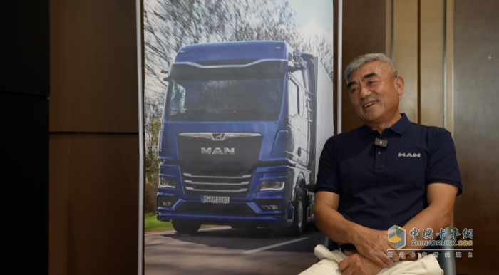 高端藥品運(yùn)輸為何安心交予曼恩 大連大開：車信得過 服務(wù)靠得住