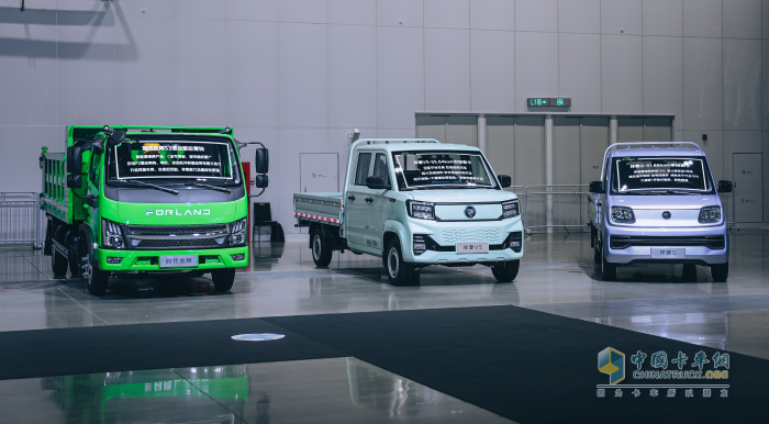 時(shí)代汽車再出“王牌”！7.2方超值大空間中VAN祥菱U7正式發(fā)布