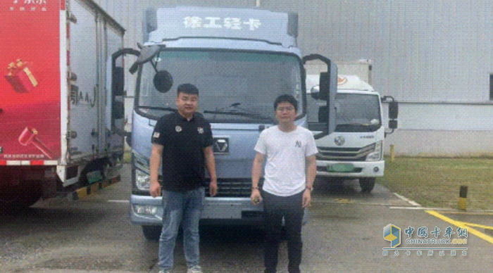 用心服務(wù)、持續(xù)賦能，徐工汽車(chē)全程保障618！