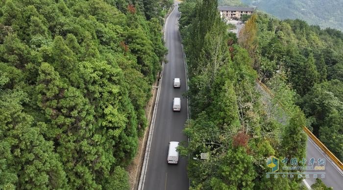 開瑞汽車品質萬里行:征戰(zhàn)云貴高原,綻放開瑞風采