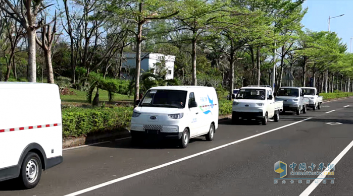 開瑞汽車品質(zhì)萬里行:海南劈波斬浪,榮耀時刻共鑒