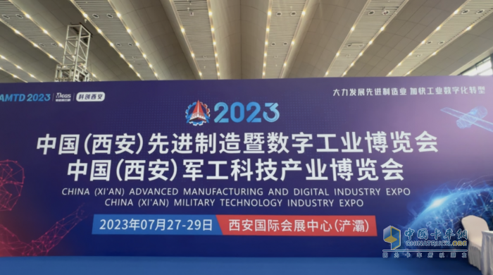 爆款“炸場”！漢德車橋強勢亮相西博會，實力領(lǐng)航！