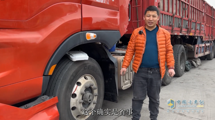 保時(shí)效高出勤，楊師傅就信康邁免維護(hù)輪端！