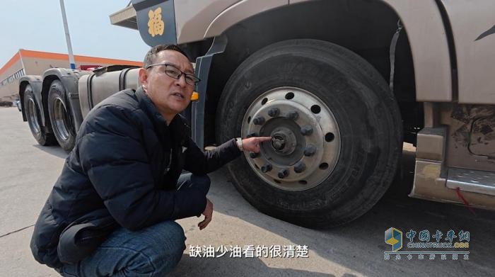 康邁輪端配東風：讓長途運輸更省心